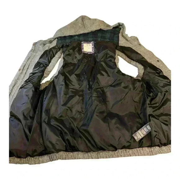 Tommy Hilfiger Gray size S Wool Blend Vest - Picture 7 of 9